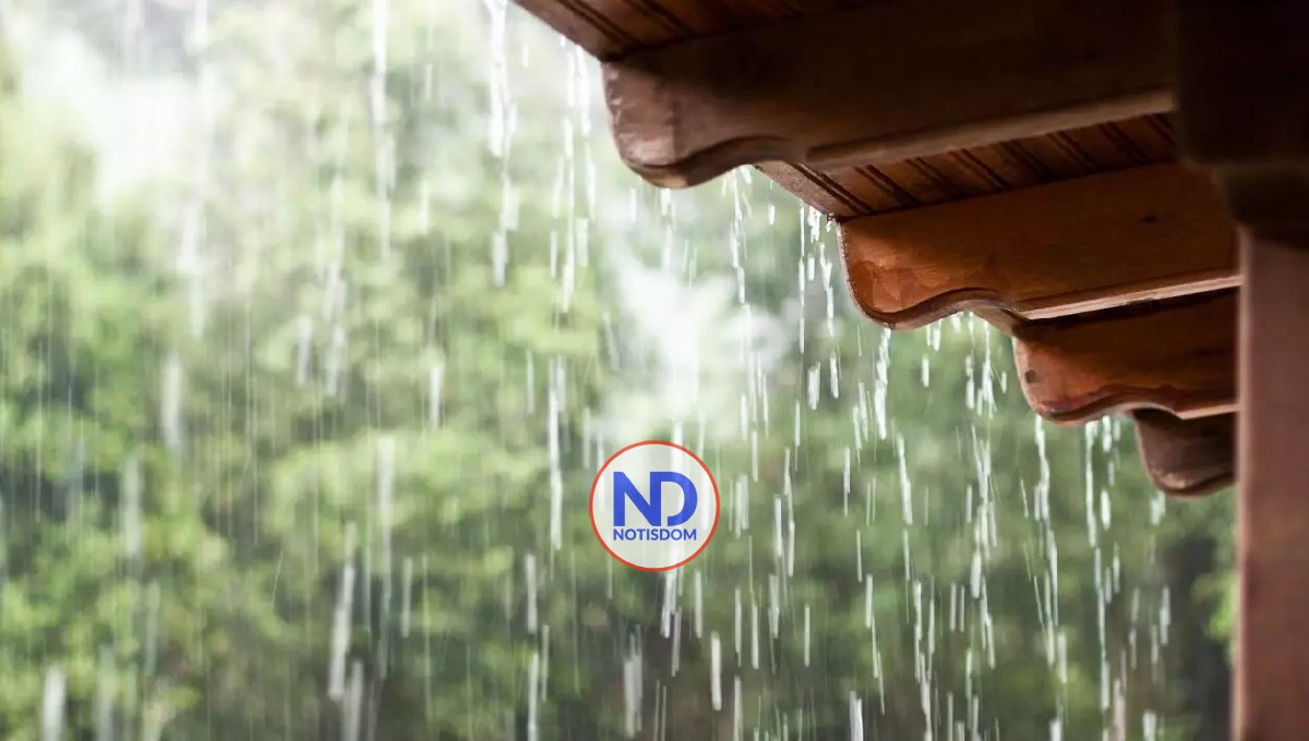 Indomet prevé fuertes aguaceros y tormentas eléctricas en gran parte del país