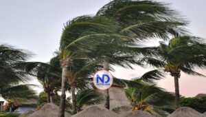 Indomet pronostica un ambiente fresco y con posibles lluvias para este domingo