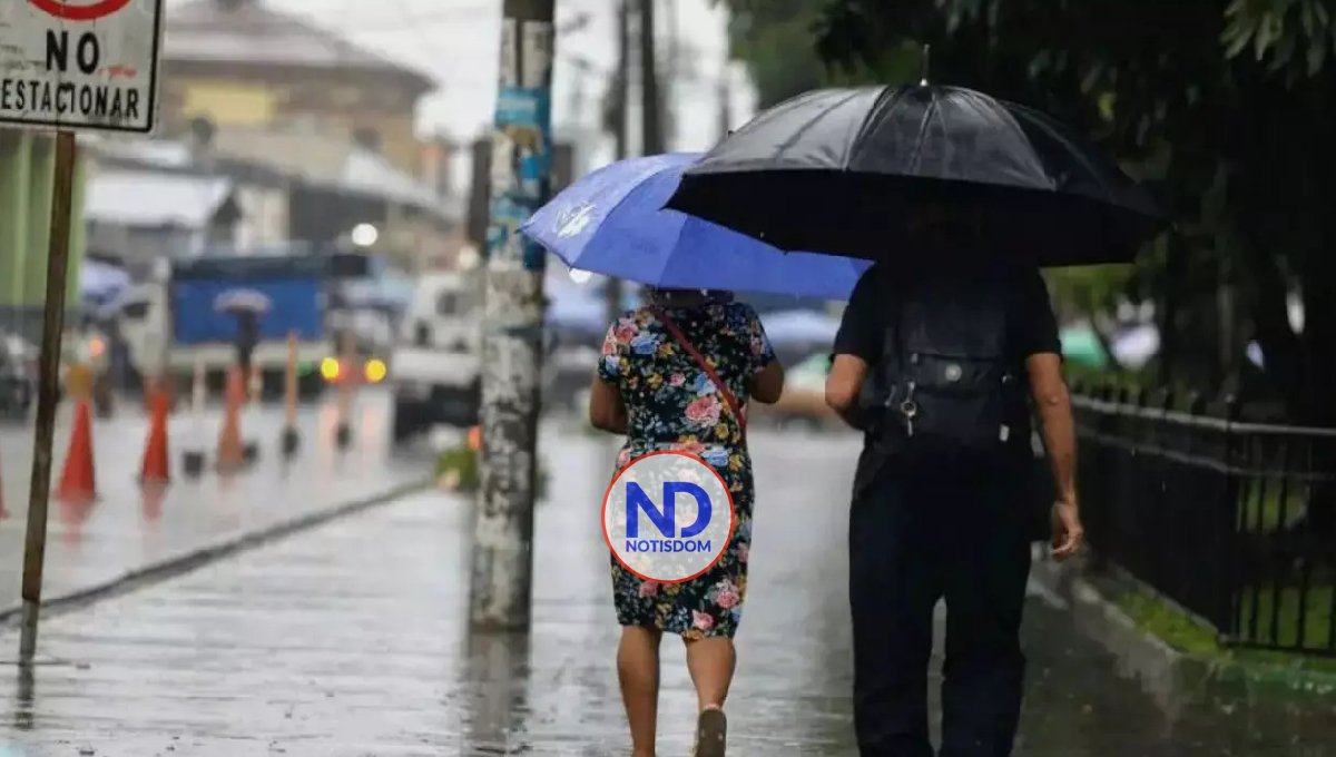 Las lluvias continuarán aunque menos frecuentes e intensas, según Indomet 2 Las lluvias continuarán aunque menos frecuentes e intensas, según Indomet