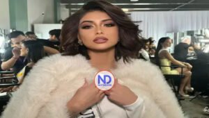 Ex Miss Universo Panamá considera que su expulsión del concurso es una «medida severa»