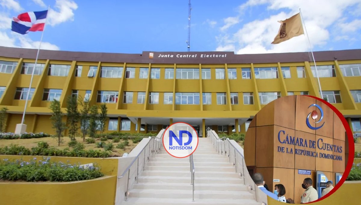 JCE aprueba solicitar una auditoría a la Cámara de Cuentas 2 JCE aprueba solicitar una auditoría a la Cámara de Cuentas