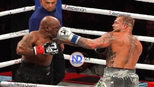 Pueblo dominicano Bayaguana recibe al cubano Mijaín López