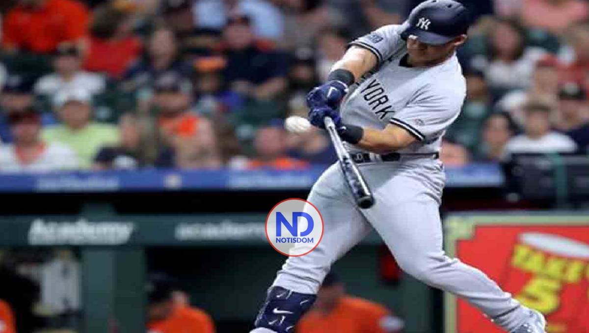 NY pretende enviar a Atléticos dominicano Jasson Domínguez