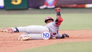 Con blanqueada, Leones amplían racha y dominio sobre Gigantes