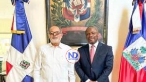 Haití da el primer paso para dialogar con RD