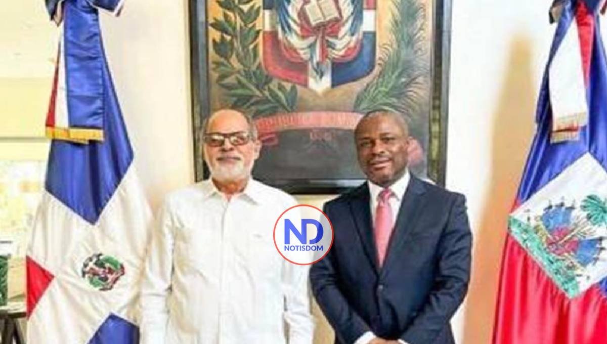 Haití da el primer paso para dialogar con RD 2 Haití da el primer paso para dialogar con RD