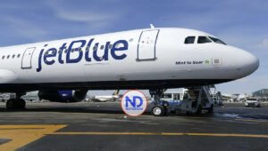 Avión de JetBlue también fue tiroteado desde tierra en Haití