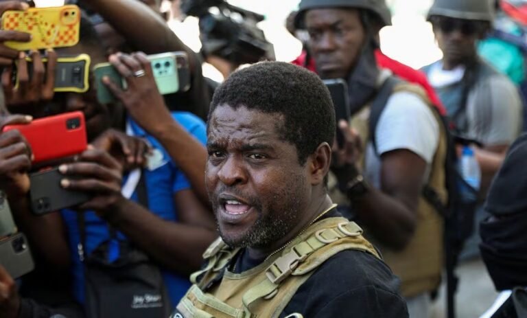 Jimmy Cherizier alias Barbecue 1 Destituyen Primer Ministro Haití; bandas anuncian “días de terror”