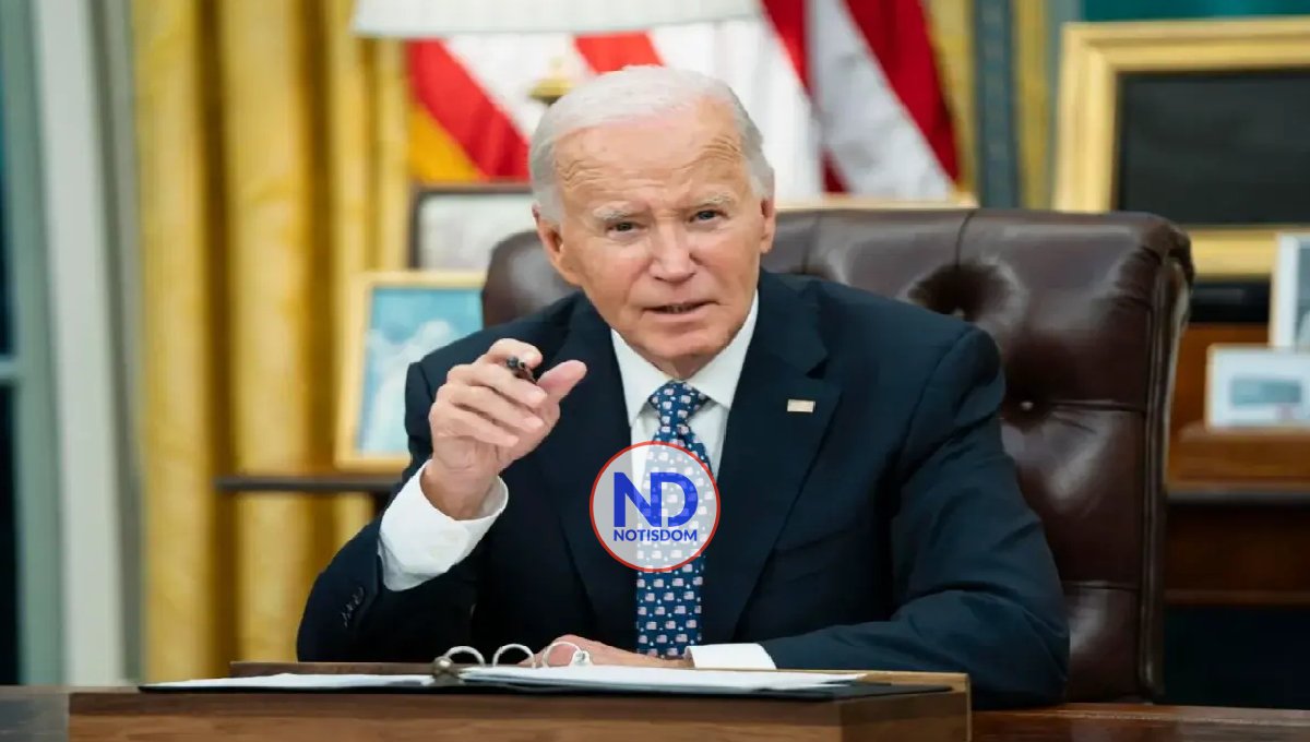 Biden entregará a Ucrania la ayuda restante antes de que Trump asuma el poder