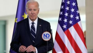 Biden pedirá a Congreso y Trump que sigan apoyando a Ucrania