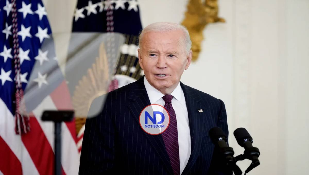 Biden afirma que Gaza también merece un alto el fuego como el Líbano
