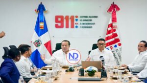 Anuncian en Dominicana reforzamiento del sistema 911