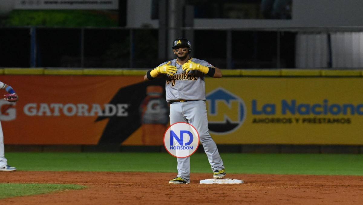 Aguilas derrotan al Licey; los Gigantes vencen a las Estrellas