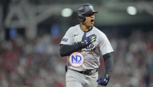 Yankees hacen oferta calificada por US$21 millones a Juan Soto