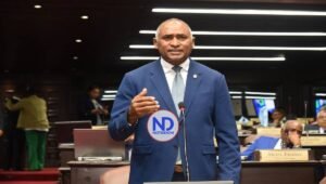 Senador Fulcar destaca logros del Gobierno en primeros 100 días