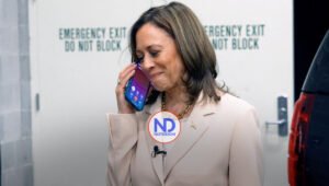 Kamala Harris felicita a Donald Trump por su victoria en las elecciones