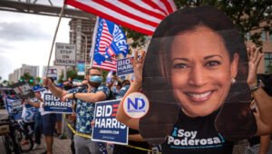 Mayoría de latinos rechazó deportaciones y apoyó a Harris