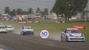 Kenny Guilbe regresa recuperando su espacio en el automovilismo local