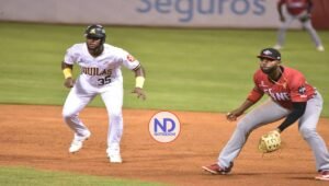 Leones ante Águilas este jueves en Liga Dominicana de Béisbol