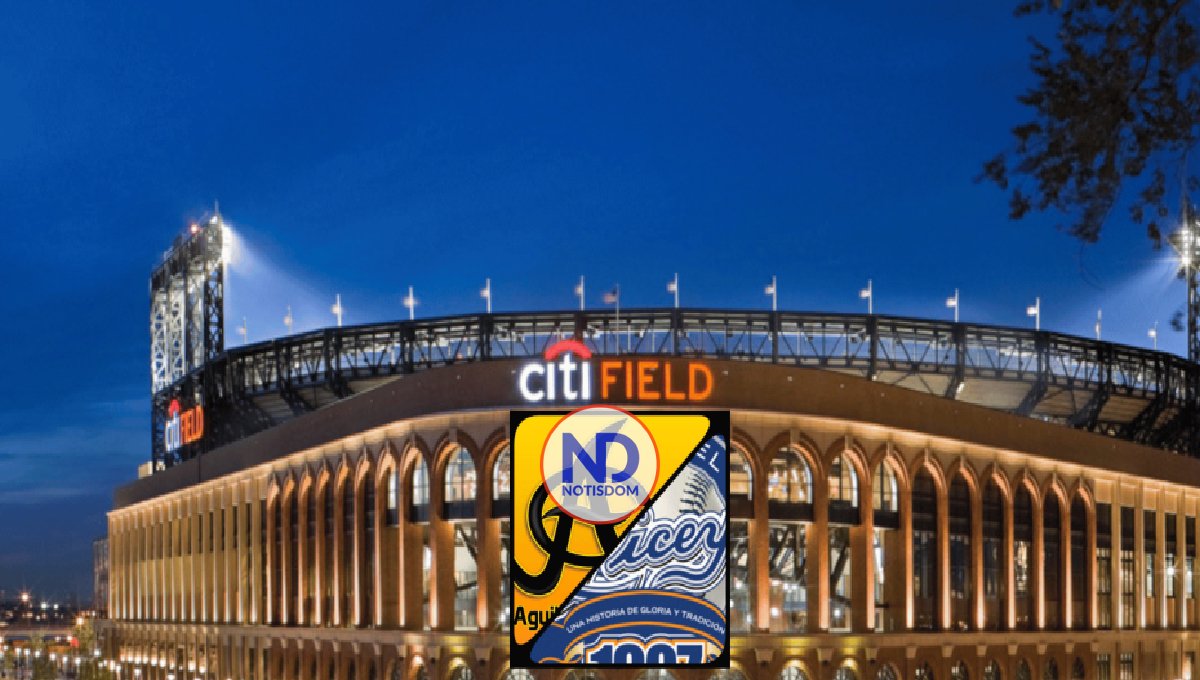 Licey y Águilas se enfrentan en Nueva York en Titanes del Caribe