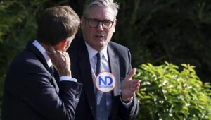 Líderes europeos estudian cómo les afectará el trinfo de Trump