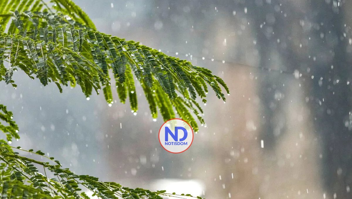 Onda tropical y vaguada seguirán provocando lluvias en gran parte del país