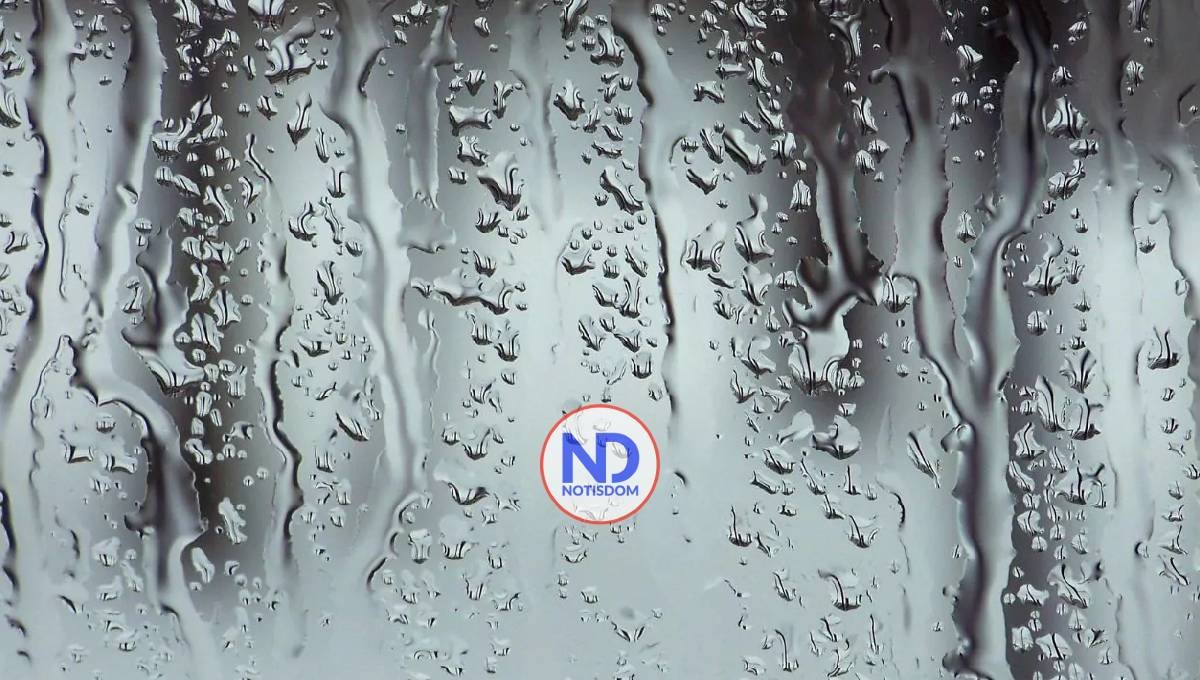 Vaguada y sistema frontal provocarán aguaceros y tronadas, según Indomet