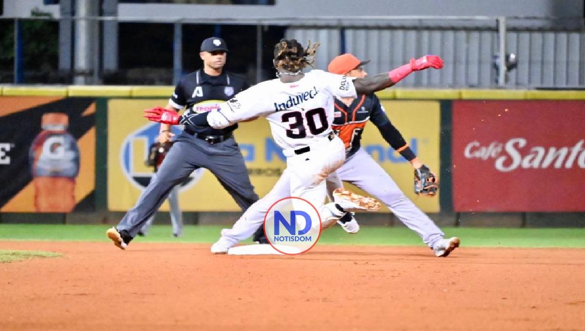 Leones ganan y siguen primero; Aguilas y Licey obtienen triunfos