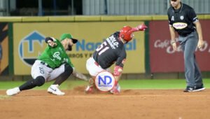 Leones, Gigantes y Aguilas triunfan en el beisbol de la RD