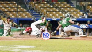 Leones siguen primero en beisbol de la RD; Licey y Aguilas ganan