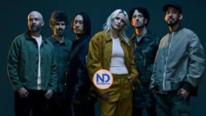 Linkin Park anuncia gira mundial con su nueva vocalista en 2025