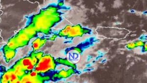 Lluvias continuarán este sábado en el país tras incidencia de una vaguada, dice Gloria Ceballos