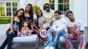 Los hijos de Sean ‘Diddy’ Combs desean feliz cumpleaños a su padre en la cárcel