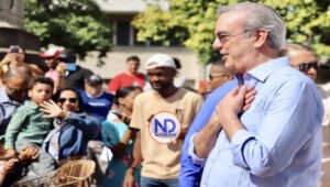 Abinader va esta fin de semana a María Trinidad Sánchez y Espaillat