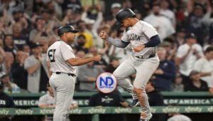 Luis Rojas dice Yanquis darán la «gran pelea» para retener a Juan Soto