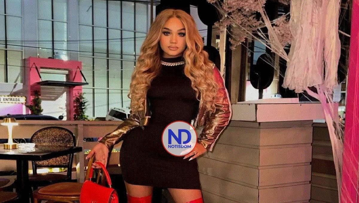 Masha denuncia Dilon Baby la «secuestró y le dio golpes», pese a tener orden de alejamiento