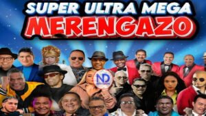 Jarabacoa reune hoy luminarias en Ultra Mega Merengazo 2024