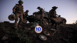 EEUU envía 425 millones de dólares en ayuda militar a Ucrania