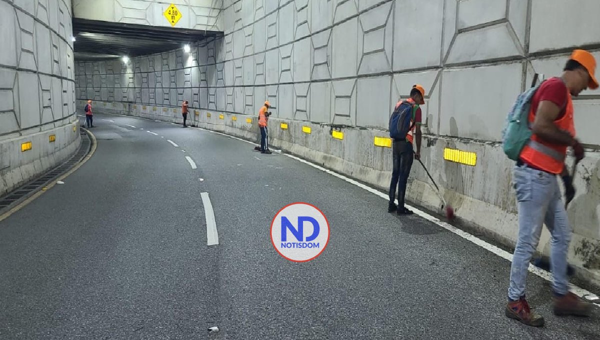 MOPC cerrará pasos a desnivel y puentes para mantenimiento