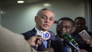 FP pide al Gobierno explicar reunión “secreta” con Haití