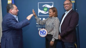 Juramentan nuevos directores en tres hospitales del SRS Nordeste