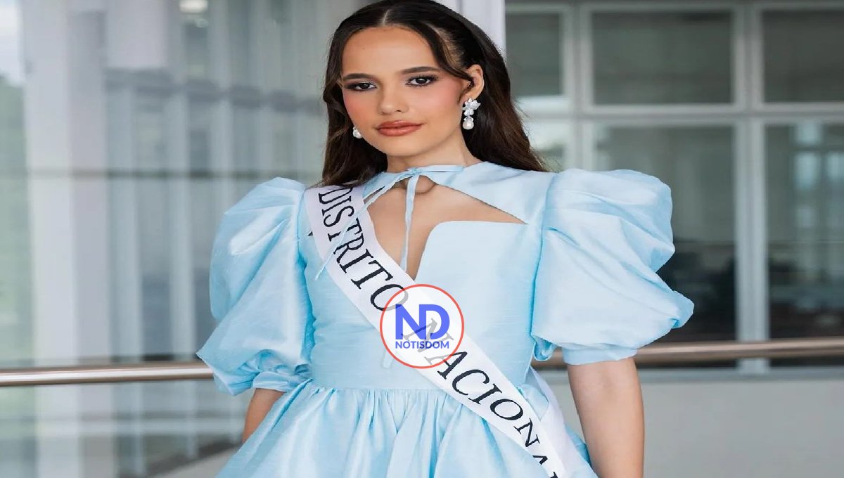 Mayra Delgado entre las favoritas para ganar corona de Miss Mundo RD 2024