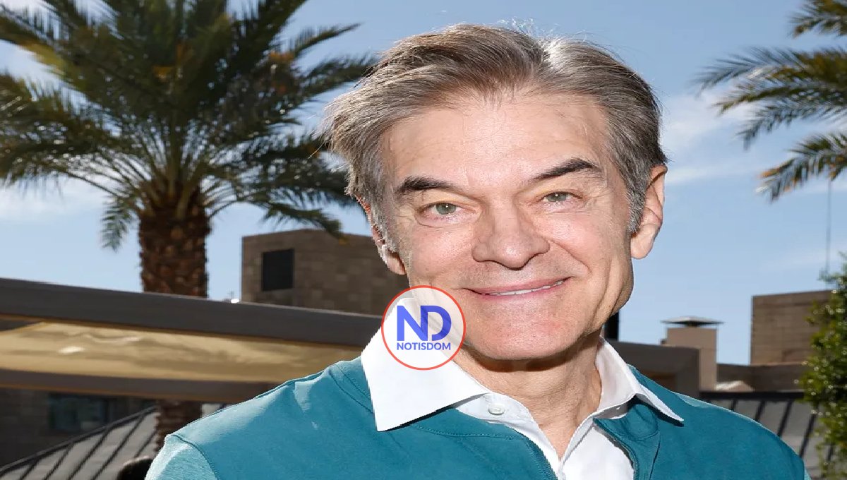Trump elige al televisivo Dr. Oz, defensor de pseudociencias, como administrador de salud
