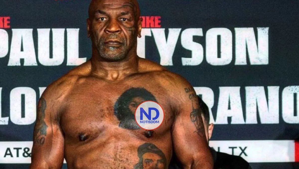 Tyson reveló que meses atrás estuvo a punto de morir