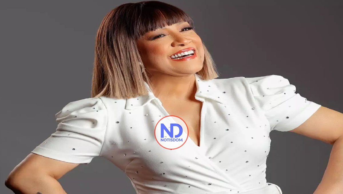 Milly Quezada tendrá tributo a Santiago en “Más Dominicana”