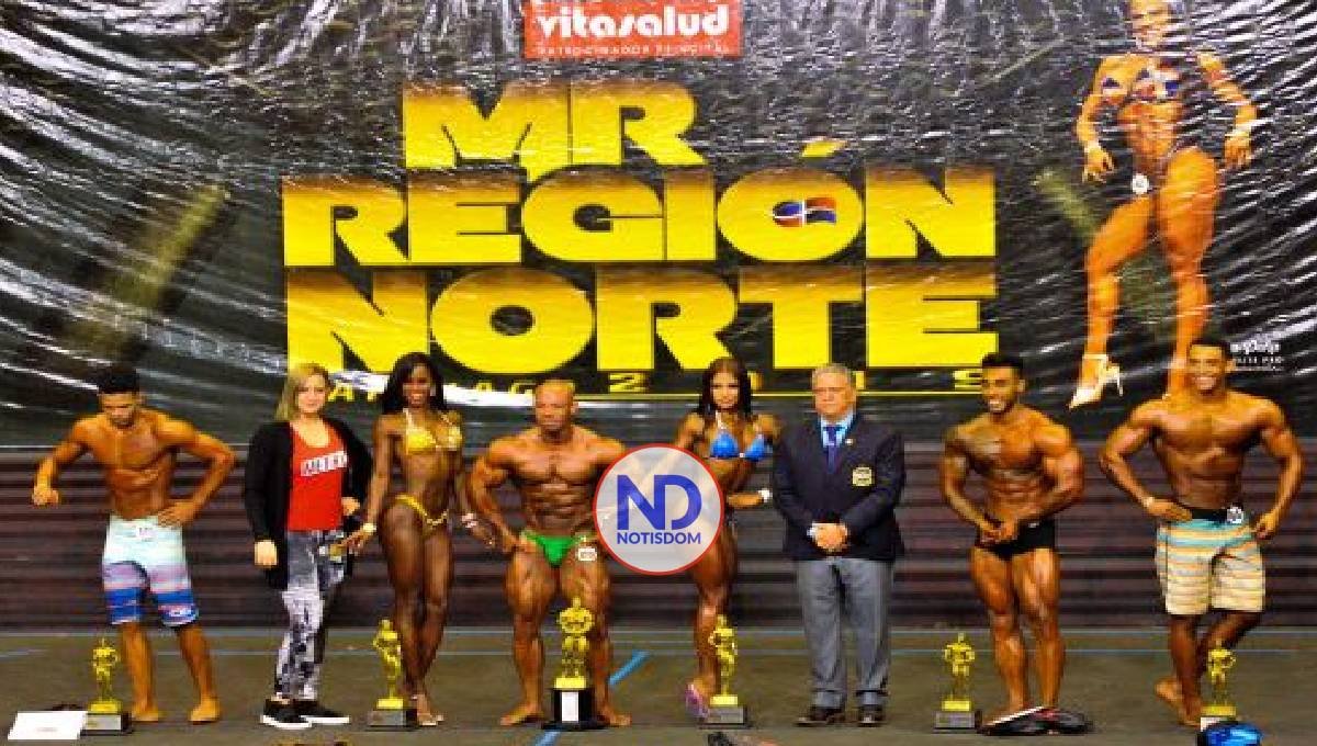 Anuncian Mr Región Norte’2024 de fisiculturismo en Santiago