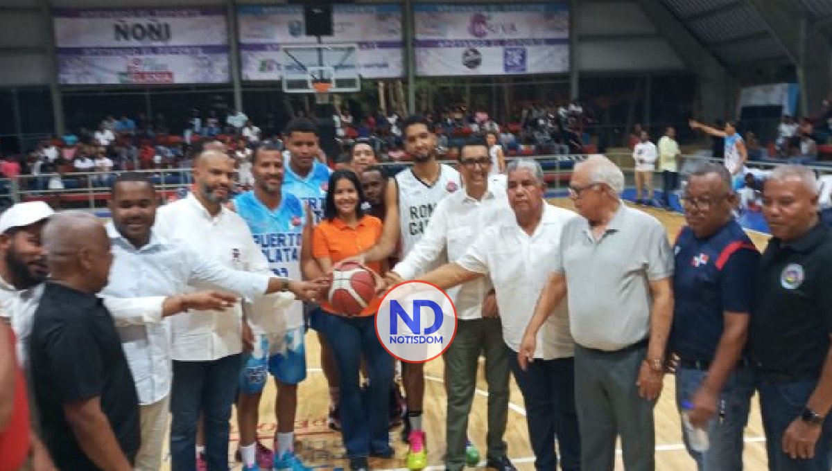 Inauguran versión XII del torneo Baloncesto Superior Neiba 2024 2 Inauguran versión XII del torneo Baloncesto Superior Neiba 2024