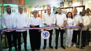 Presidente Abinader inaugura Museo del Pelotero Petromacorisano en San Pedro de Macorís