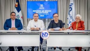 Ministerio Público entrega al Estado más de RD$3,200 millones de casos de corrupción