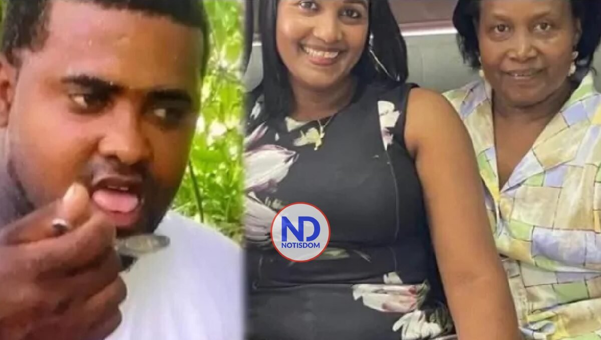 ¡Tragedia en Cotuí! Joven mata a su exsuegra y hiere de gravedad a su expareja 2 ¡Tragedia en Cotuí! Joven mata a su exsuegra y hiere de gravedad a su expareja